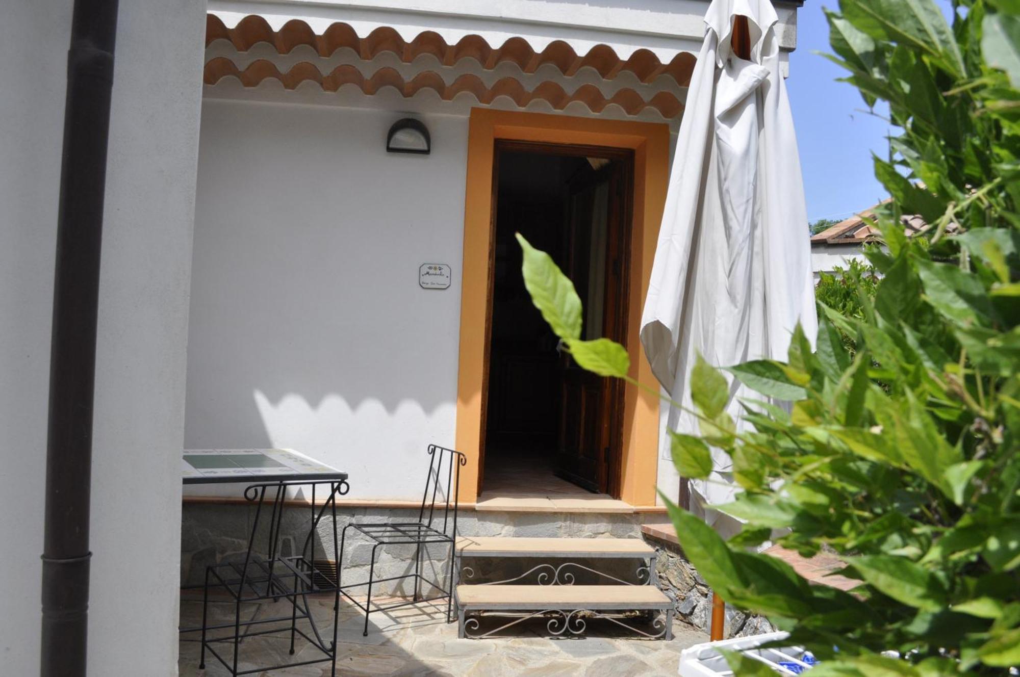 Borgo San Francesco Hotel Gioiosa Marea Cameră foto